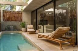 Casa Natura: Private Plunge Hideaway