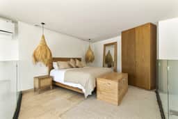 K'iche': An Intimate 1-Bedroom Loft at Mistiq Gardens 2, Tulum