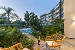 K'iche': An Intimate 1-Bedroom Loft at Mistiq Gardens 2, Tulum
