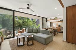 Ki'imak óol: A beautiful 2-Bedroom Condo w Incredible Rooftop Views