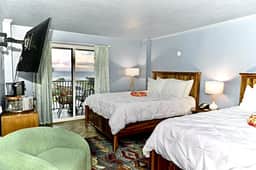 Lihue Oceanfront Resort Room