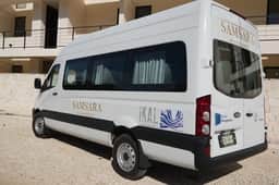 Sak ik': Comfortable Home w Private Plunge Pool and FREE Beach Shuttle!