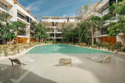 Sak ik': Comfortable Home w Private Plunge Pool and FREE Beach Shuttle!
