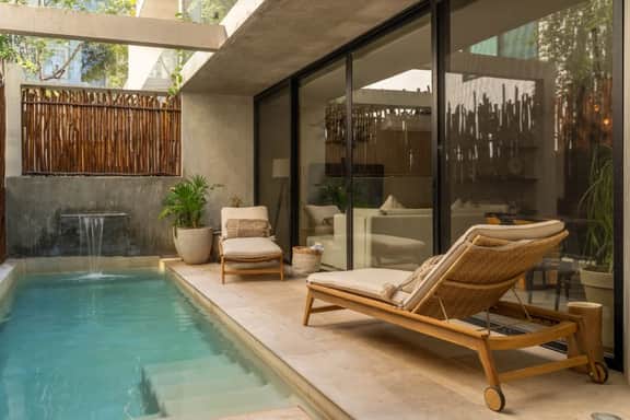 Casa Natura: Private Plunge Hideaway
