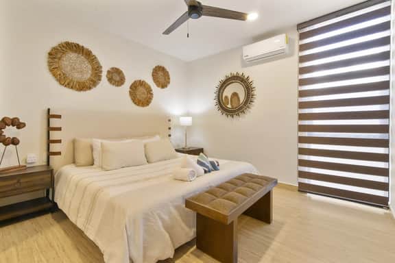 Jungle Oasis w FREE Ikal Beach Club Shuttle