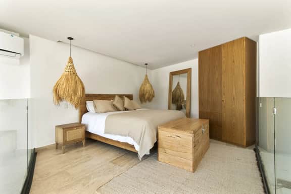 K'iche': An Intimate 1-Bedroom Loft at Mistiq Gardens 2, Tulum