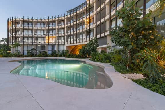 K'iche': An Intimate 1-Bedroom Loft at Mistiq Gardens 2, Tulum