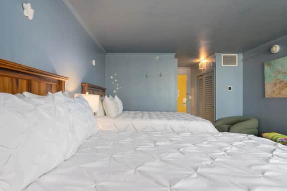 Lihue Oceanfront Resort Room