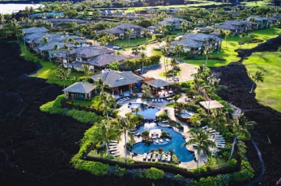 Luxury 3BR Hali'i Kai Condo • Pool & Lanai